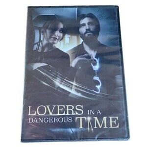 Lovers in a Dangerous Time [New DVD] NR 16.9 Widescreen 2023 99min